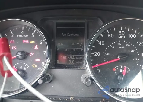 2014 Nissan Rogue Select S z USA, uszkodzony, nr VIN JN8AS5MT6EW101682